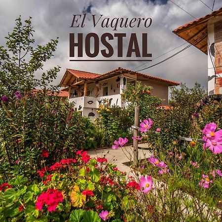 Hostal El Vaquero Chugchilan Ngoại thất bức ảnh