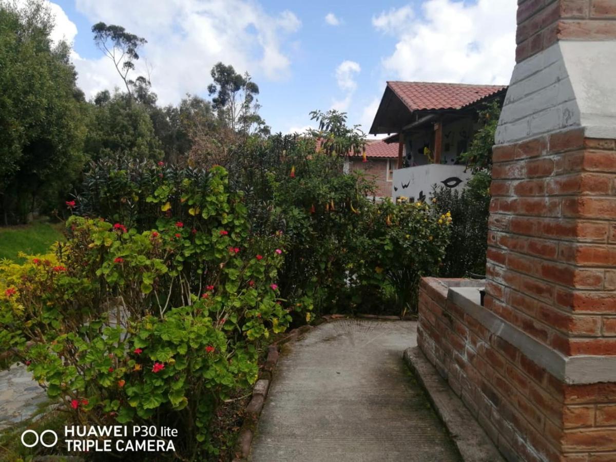Hostal El Vaquero Chugchilan Ngoại thất bức ảnh