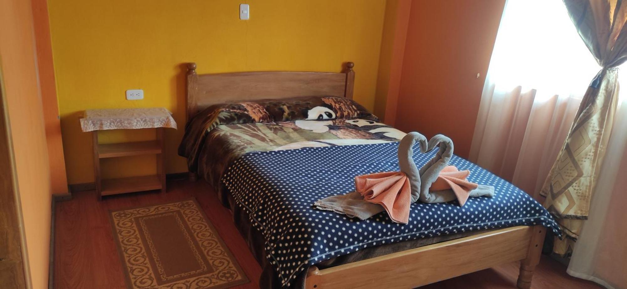 Hostal El Vaquero Chugchilan Ngoại thất bức ảnh