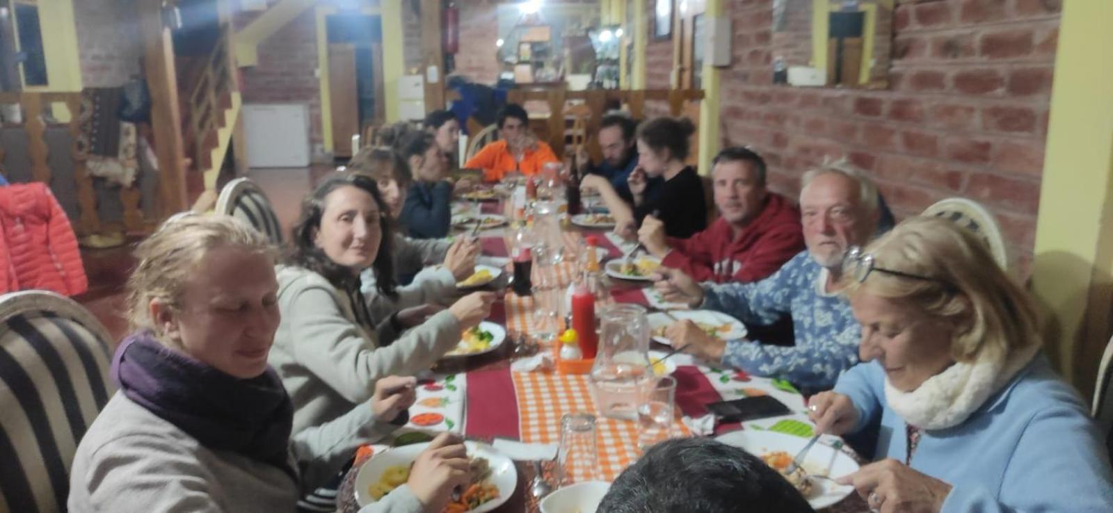 Hostal El Vaquero Chugchilan Ngoại thất bức ảnh