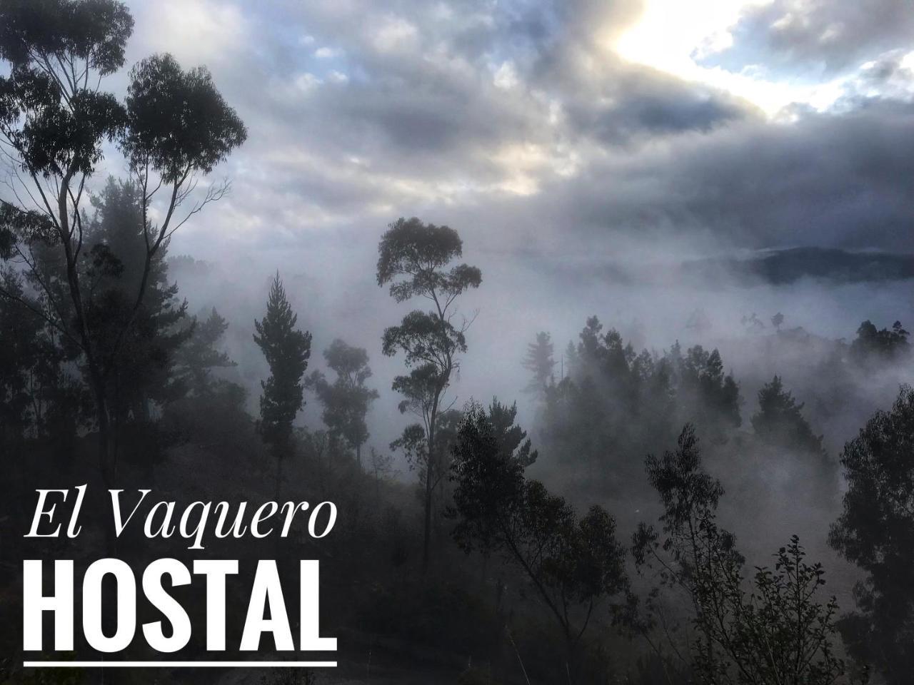 Hostal El Vaquero Chugchilan Ngoại thất bức ảnh