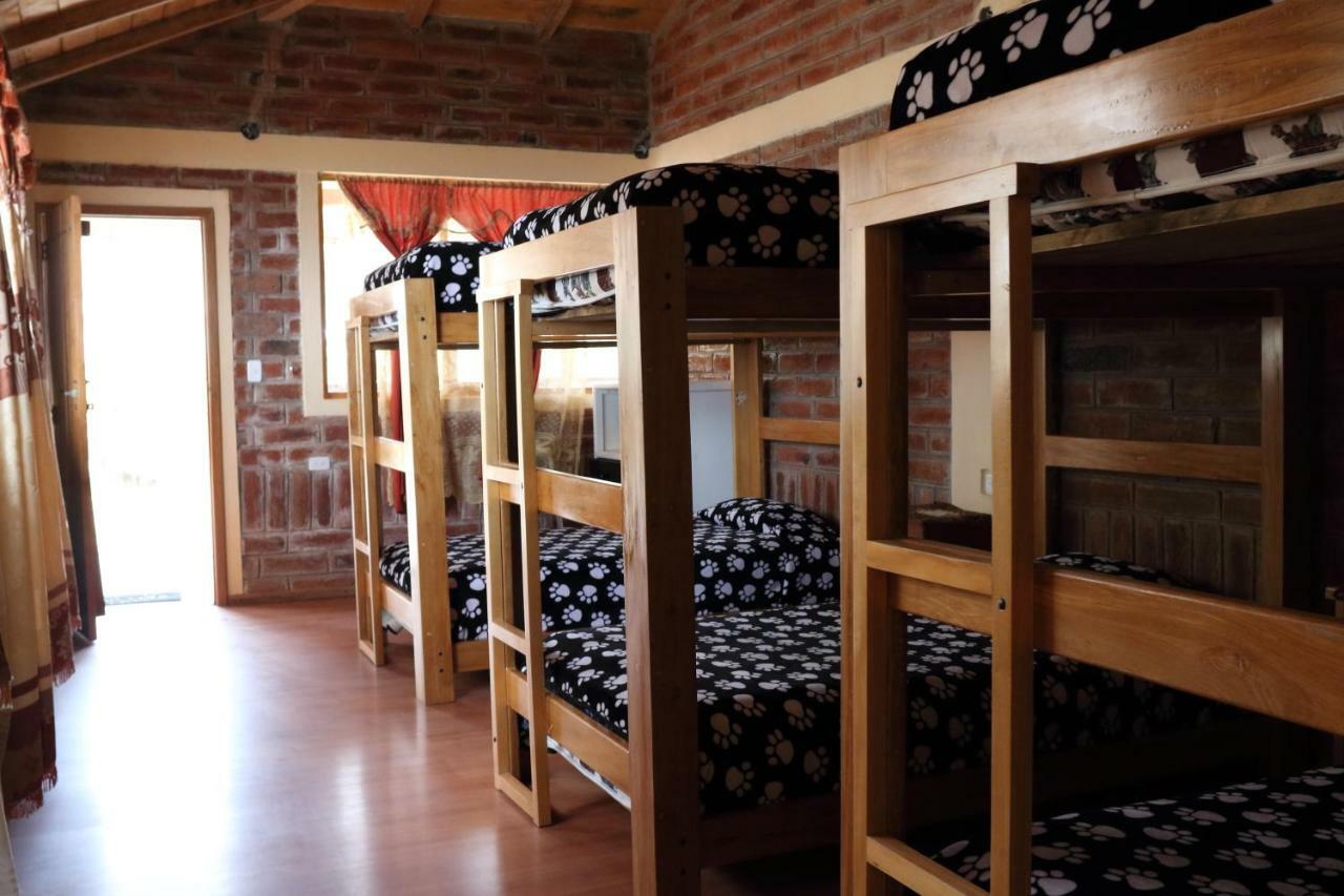 Hostal El Vaquero Chugchilan Ngoại thất bức ảnh